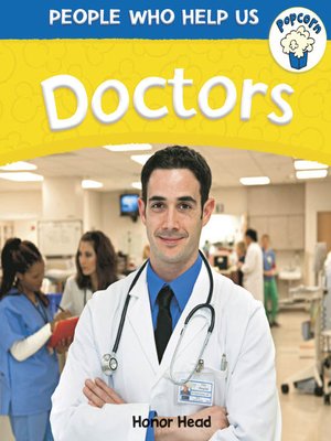 cover image of Doctors